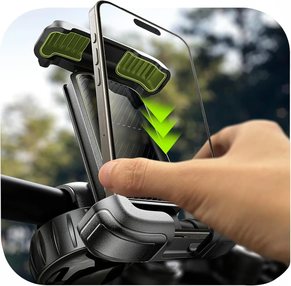 LISEN Bike Phone Holder product view