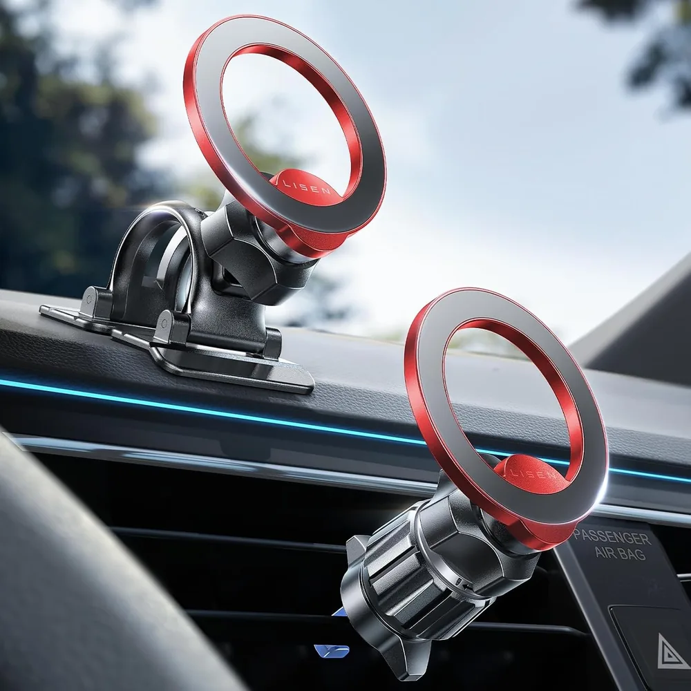 LISEN for MagSafe Car Mount product view