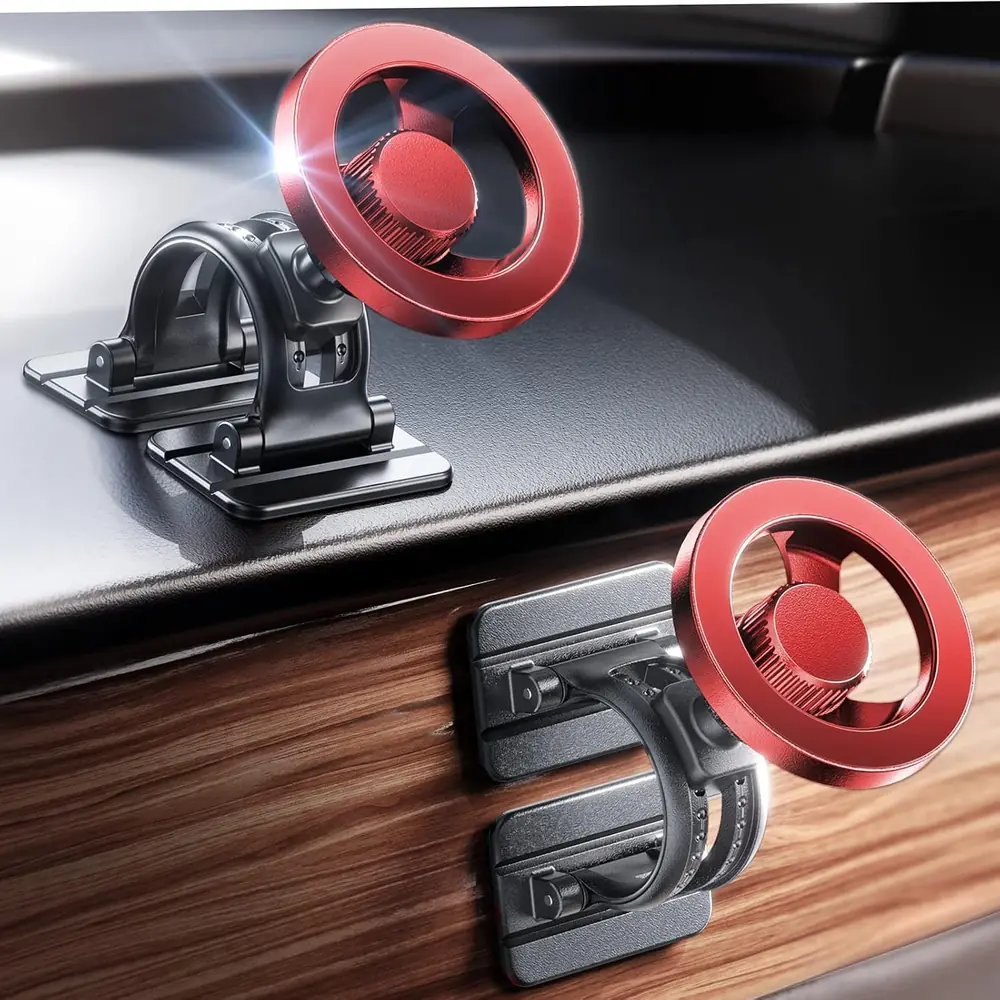 LISEN Primes for Day Delas, for MagSafe Car Mount product view