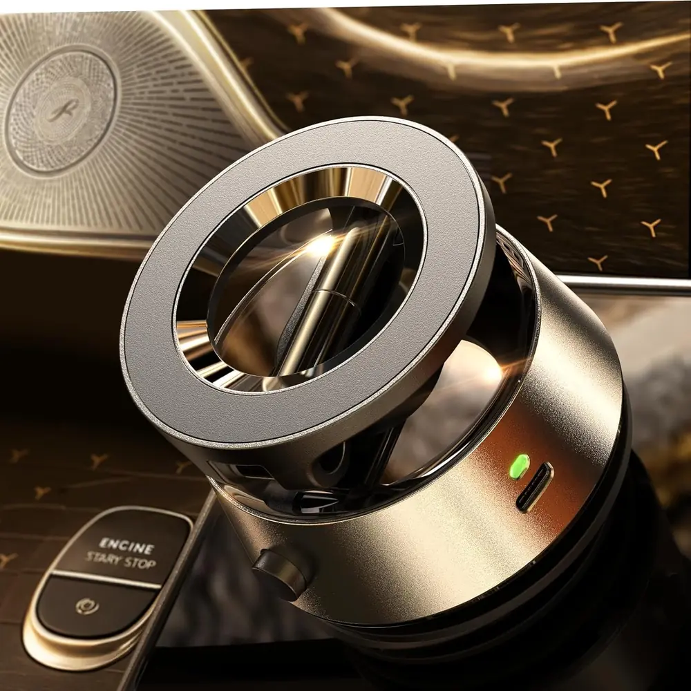 LISEN for MagSafe Suction Car Phone Holder Mount product view