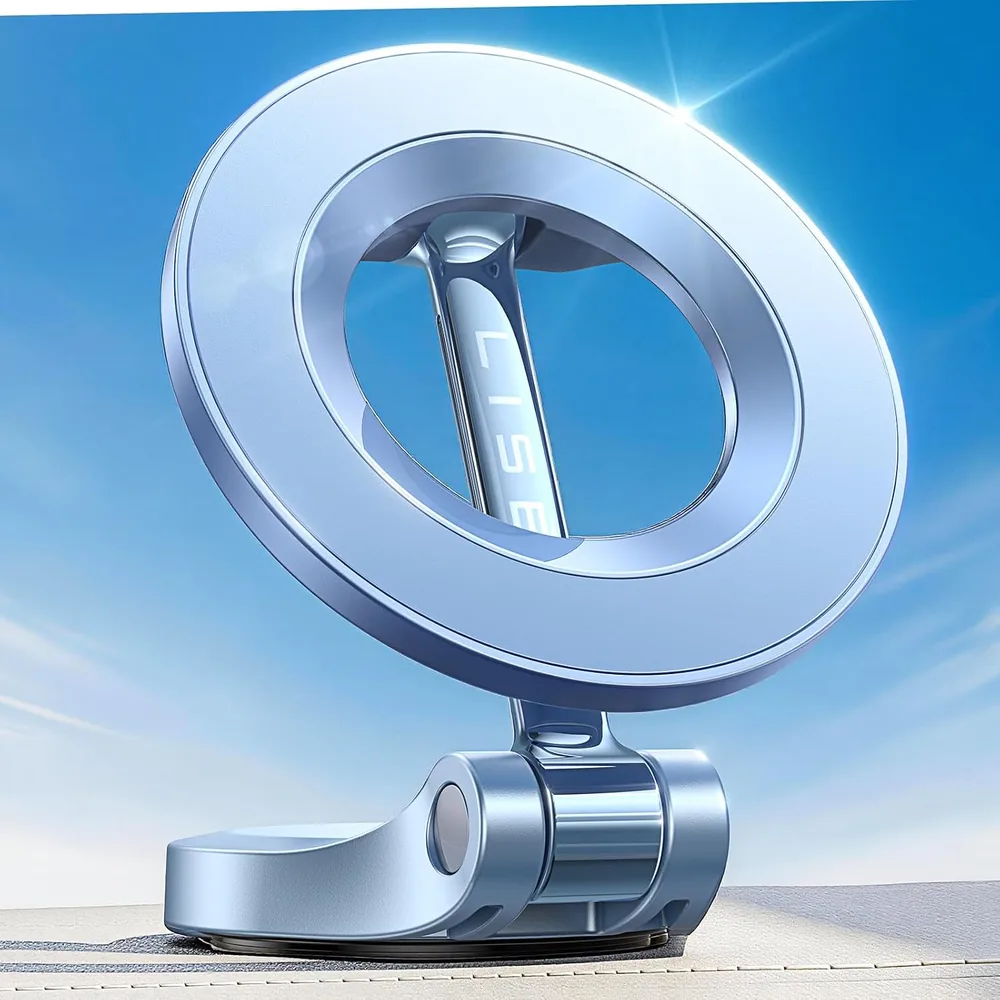 LISEN for MagSafe Car Mount, Magnetic Phone Holder for iPhone 17 16 product view