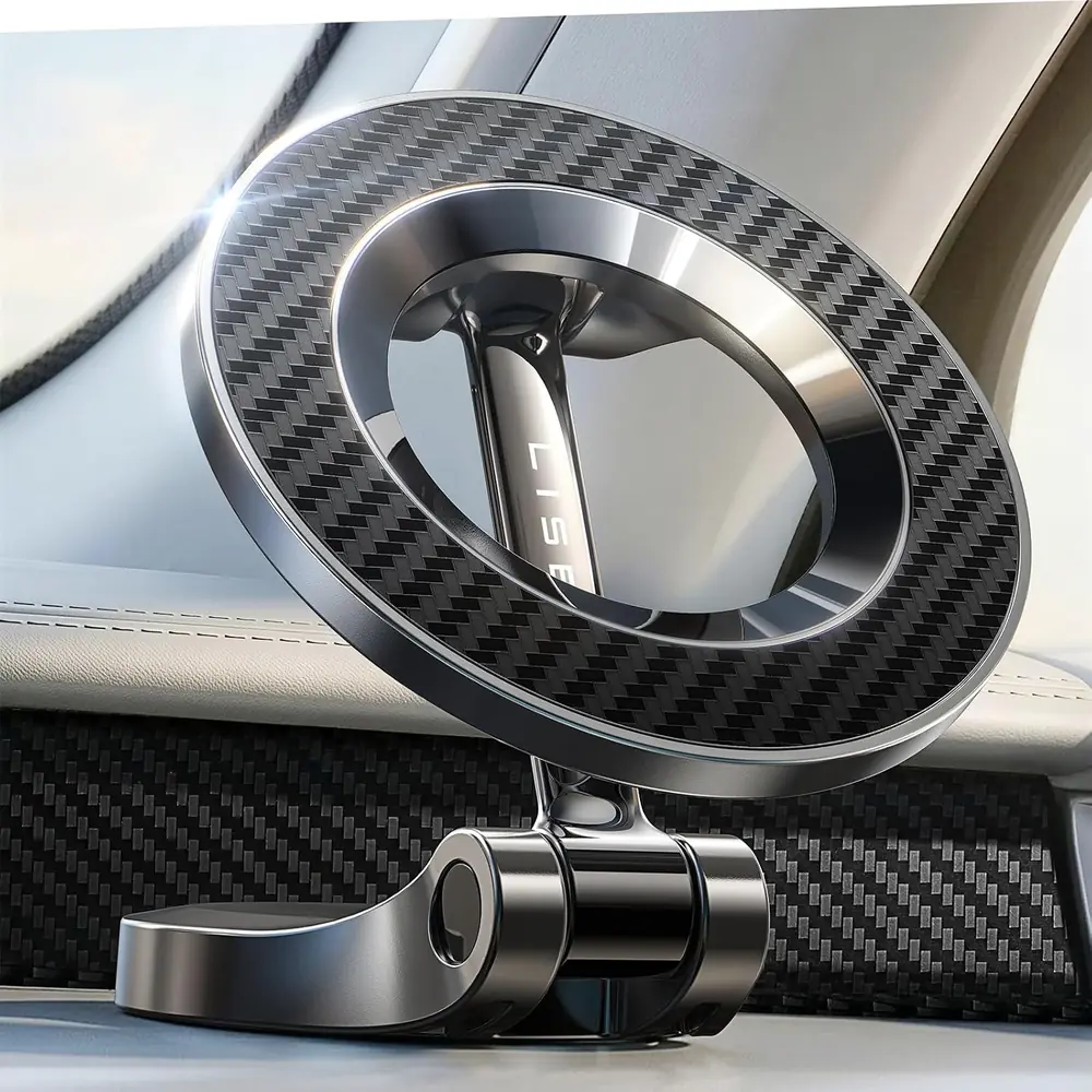 LISEN for MagSafe Car Mount, Magnetic Phone Holder for iPhone product view