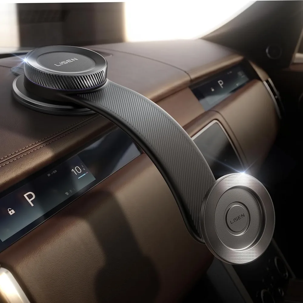 LISEN for MagSafe Car Mount for iPhone 18 Pro Max product view